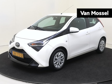 Toyota Aygo 0