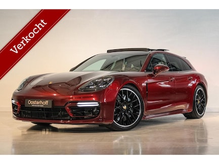 Porsche Panamera 0