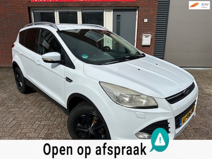 Ford Kuga 0
