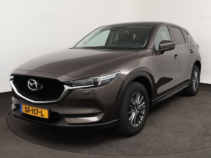 Mazda CX-5 0