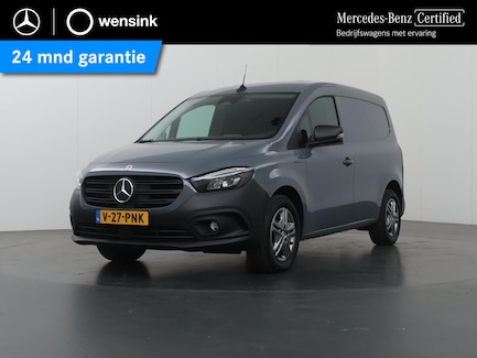 Mercedes-Benz eCitan 0