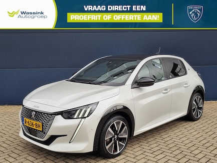 Peugeot e-208 0