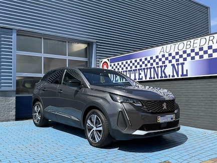 Peugeot 3008 0