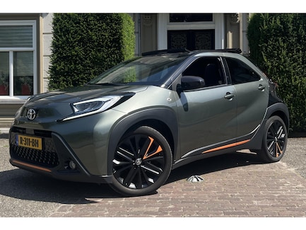 Toyota Aygo X 0