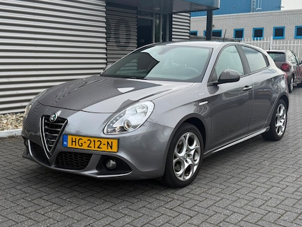 Alfa Romeo Giulietta 0