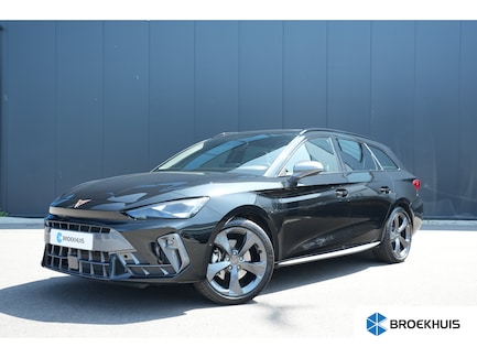 CUPRA Leon Sportstourer 0