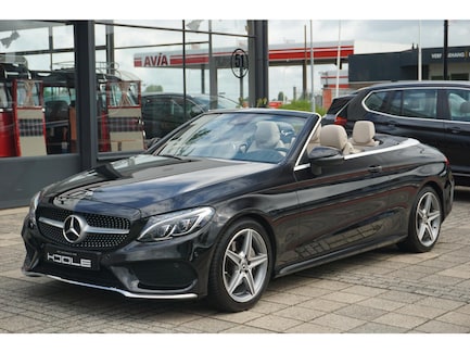 Mercedes-Benz C-klasse 0