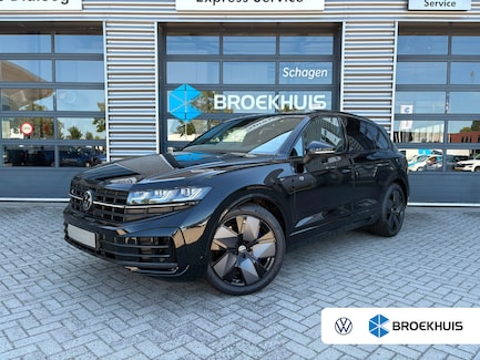 Volkswagen Touareg 0