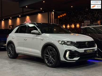Volkswagen T-Roc 0