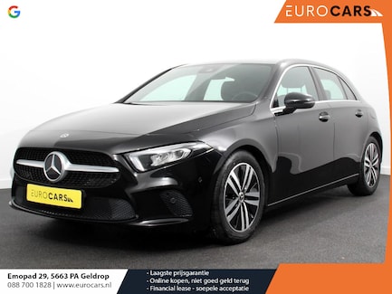 Mercedes-Benz A-klasse 0