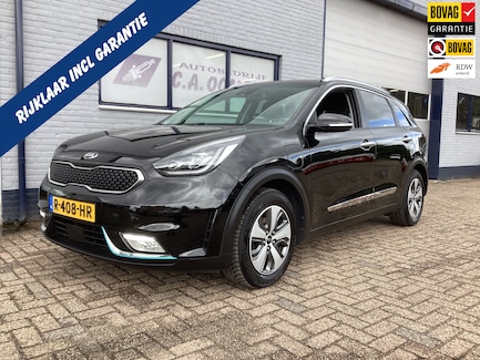 Kia Niro Hybrid 0