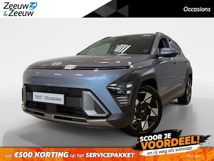 Hyundai Kona 0