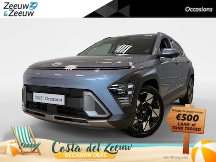 Hyundai Kona 0