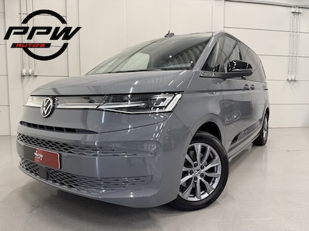 Volkswagen Multivan 0