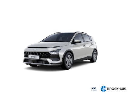 Hyundai Bayon 0