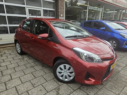 Toyota Yaris 0