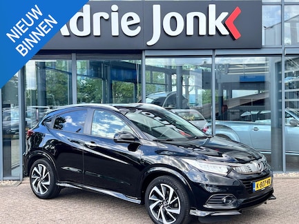 Honda HR-V 0