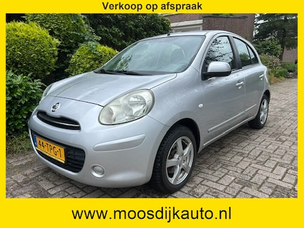 Nissan Micra 0