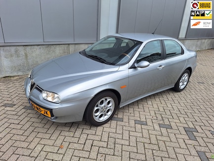 Alfa Romeo 156 0