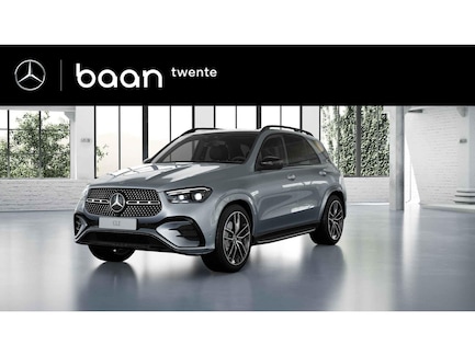 Mercedes-Benz GLE 0