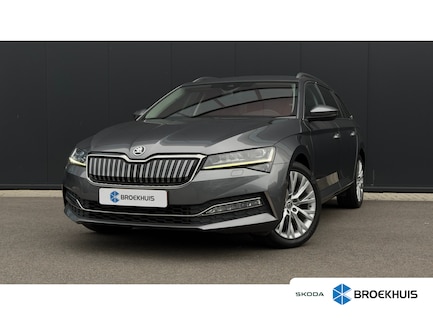 Skoda Superb 0