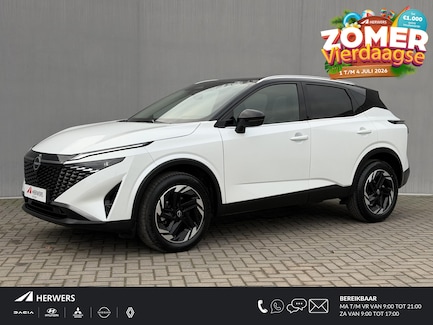 Nissan Qashqai 0