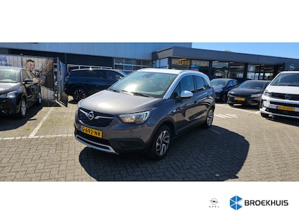 Opel Crossland 0