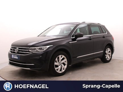 Volkswagen Tiguan 0