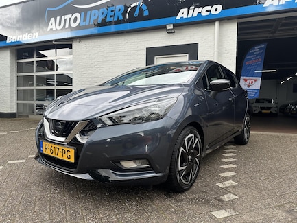 Nissan Micra 0