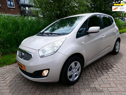 Kia Venga 0