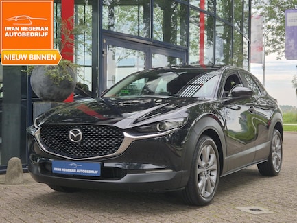 Mazda CX-30 0