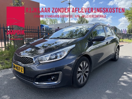 Kia Ceed 0