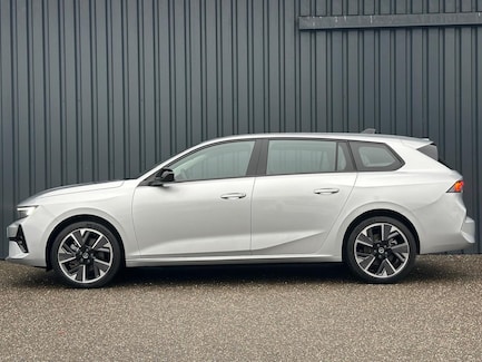 Opel Astra 0