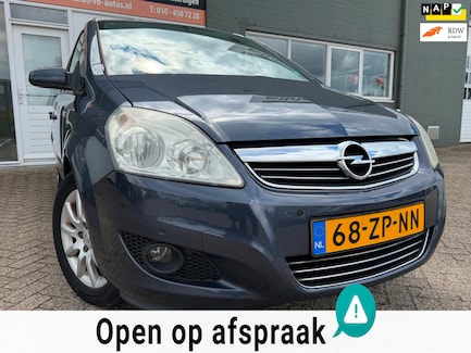Opel Zafira 0