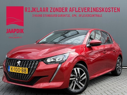 Peugeot 208 0