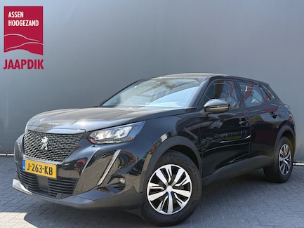 Peugeot 2008 0