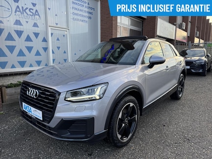 Audi Q2 0