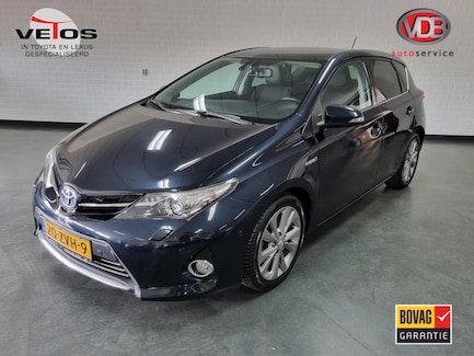 Toyota Auris 0