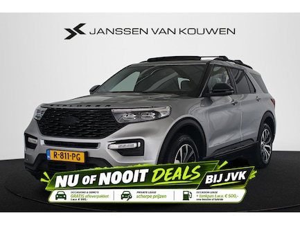 Ford Explorer 0