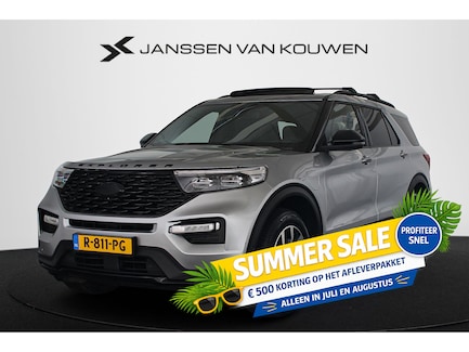 Ford Explorer 0