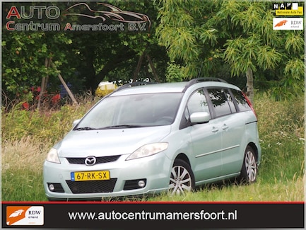 Mazda 5 0