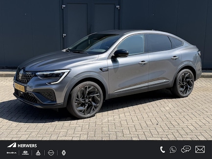 Renault Arkana 0
