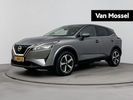 Nissan Qashqai 0