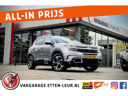 Citroën C5 Aircross 0