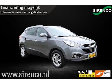 Hyundai ix35 0