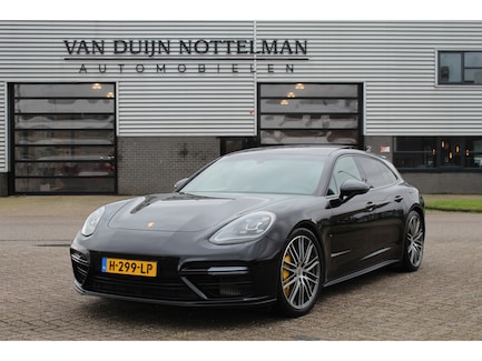Porsche Panamera 0