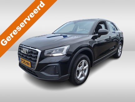 Audi Q2 0