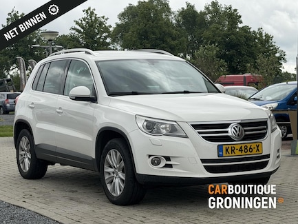Volkswagen Tiguan 0
