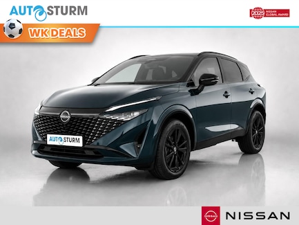 Nissan Qashqai 0