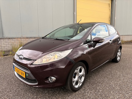 Ford Fiesta 0